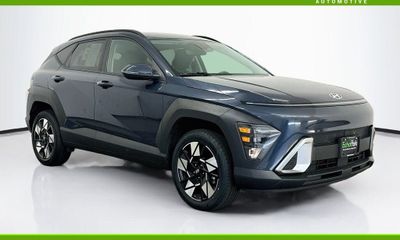2025 Hyundai Kona