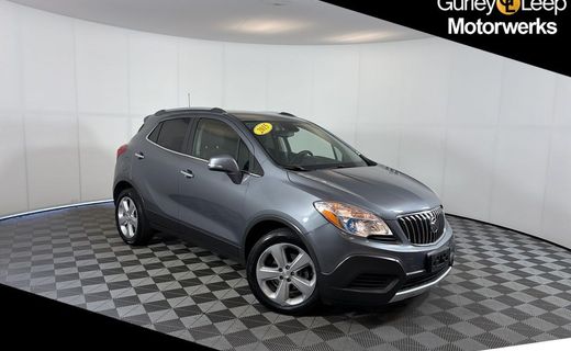 2015 Buick Encore