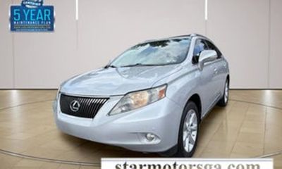 2012 Lexus RX 350