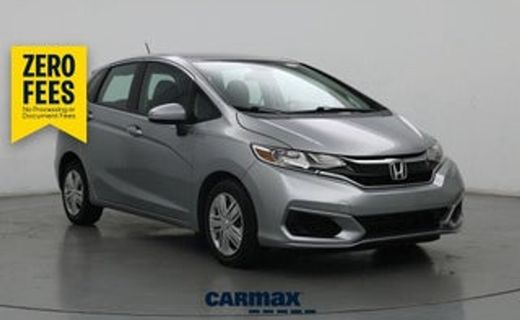 2020 Honda FIT LX