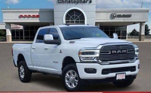2023 Ram 2500 Laramie