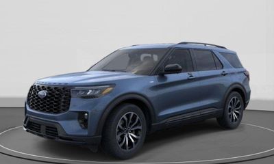 2026 Ford Explorer ST Line