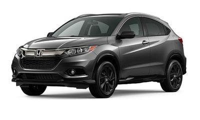 2021 Honda HR-V Sport