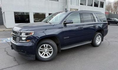 2018 Chevrolet Tahoe LT