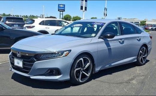 2021 Honda Accord LX