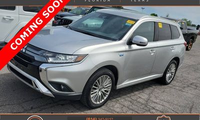 2022 Mitsubishi Outlander
