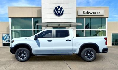 2024 Chevrolet Silverado ZR2