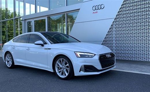 2020 Audi A5 Quattro Premium Plus