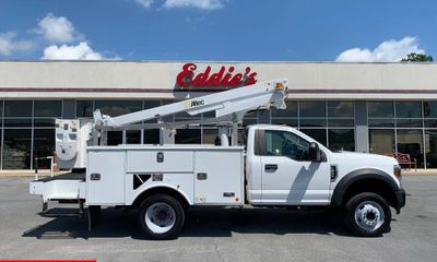2019 Ford F-450 XL