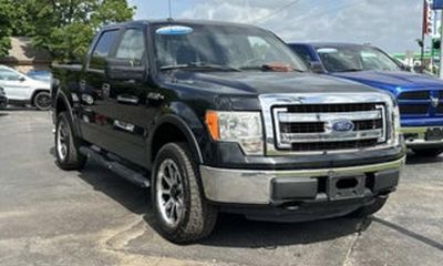 2013 Ford F-150 XLT
