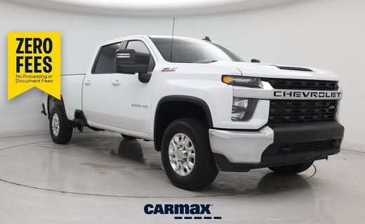 2023 Chevrolet Silverado HD LT