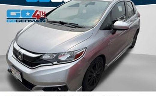 2018 Honda FIT Sport