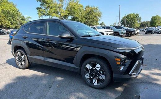 2025 Hyundai Kona