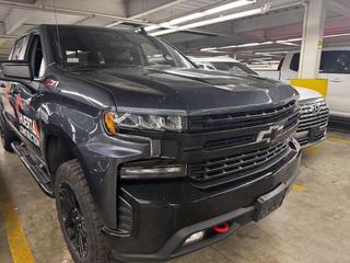 2021 Chevrolet Silverado Trail Boss LT