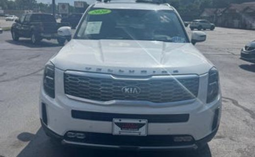 2020 Kia Telluride SX