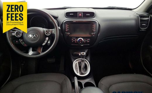 2018 Kia Soul Plus