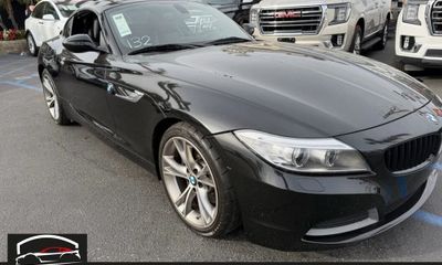 2014 BMW Z4 sDrive35i