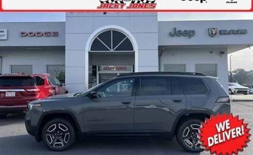 2026 Jeep Cherokee