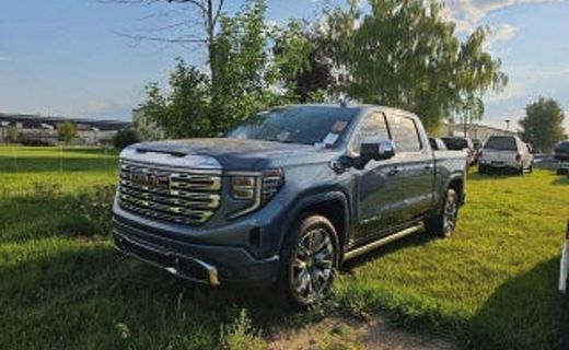 2024 GMC Sierra Denali