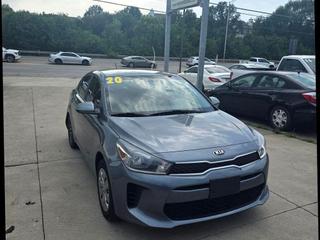 2020 Kia RIO