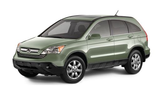 2007 Honda CR-V