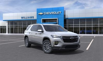 2023 Chevrolet Traverse RS