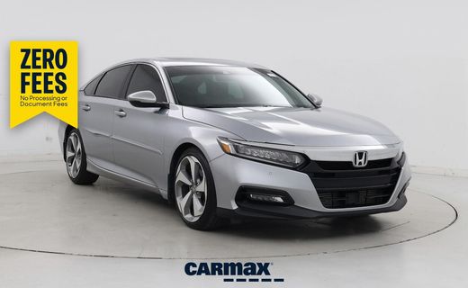 2018 Honda Accord Touring