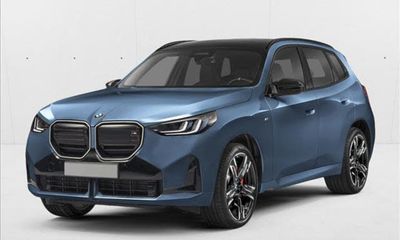2026 BMW X3