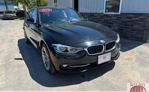 2018 BMW 330I