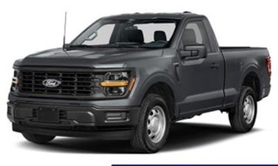2026 Ford F-150 XL