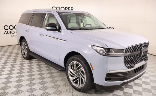 2026 Lincoln Navigator Premier
