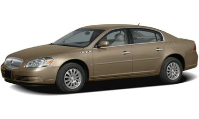 2007 Buick Lucerne CX