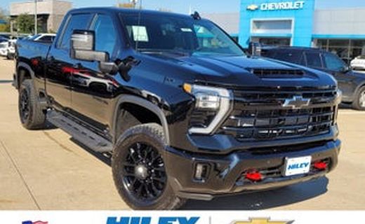 2026 Chevrolet Silverado HD Work Truck
