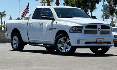 2014 Ram 1500 Sport