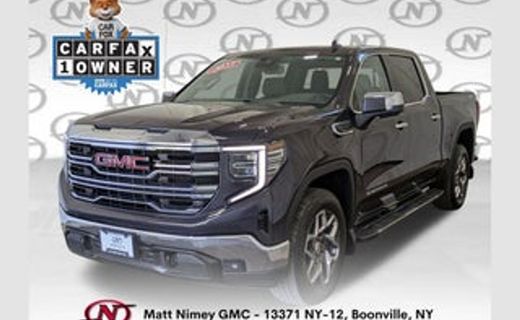 2023 GMC Sierra SLT