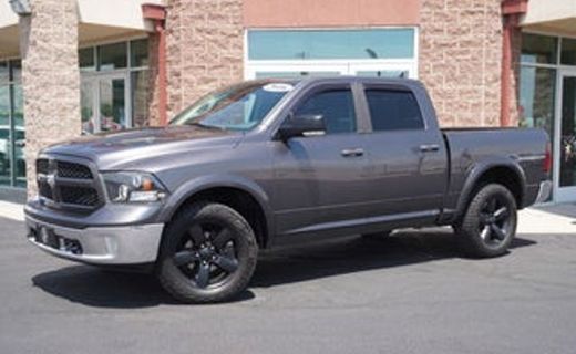 2016 Ram 1500 SLT