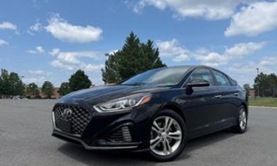 2019 Hyundai Sonata
