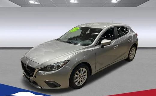 2016 Mazda MAZDA3