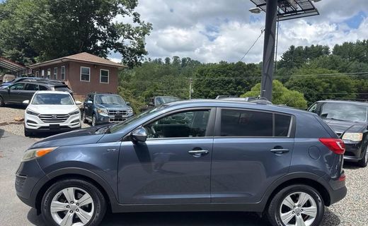 2012 Kia Sportage