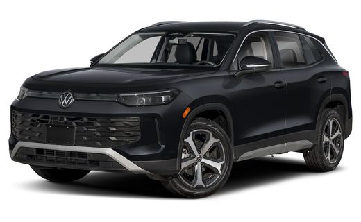 2026 Volkswagen Tiguan 4MOTION SE