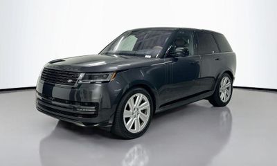 2023 Land Rover Range SE