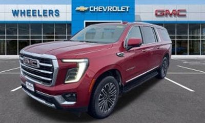 2026 GMC Yukon XL Elevation