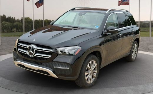 2020 Mercedes-Benz GLE-Class