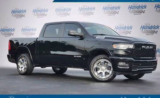 2025 Ram 1500