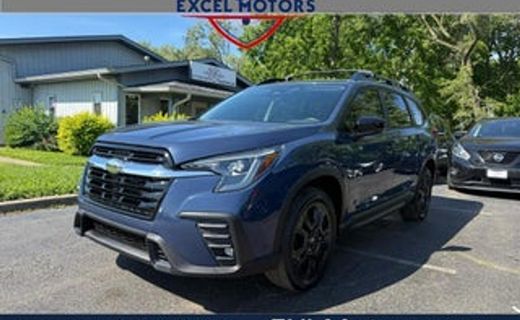 2024 Subaru Ascent Onyx