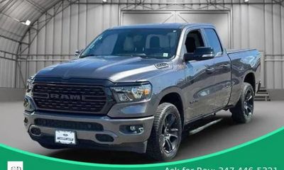 2022 Ram 1500 Big Horn