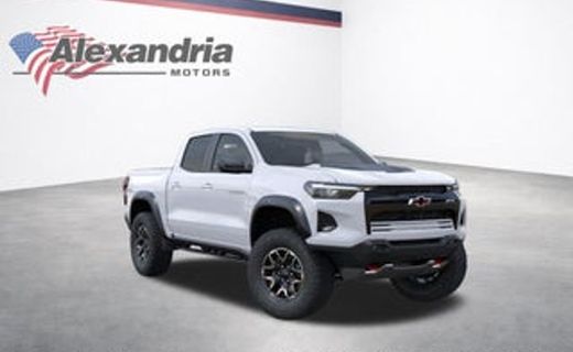 2026 Chevrolet Colorado Work Truck