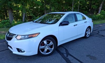 2014 Acura TSX Tech