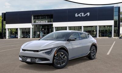 2026 Kia EV6