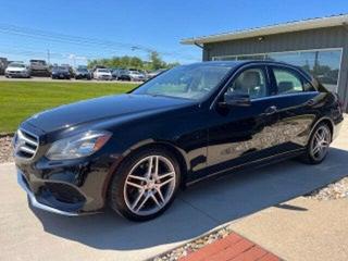 2014 Mercedes-Benz E-Class E350